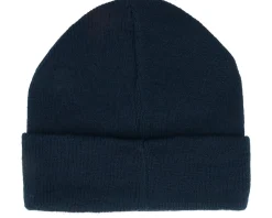 Kids Acrylic Knit Beanie Navy Cuff - John Deere