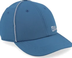 Kids Active Hike Cap K Dark Sea Adjustable - Jack Wolfskin