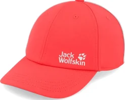 Kids Active Hike Peak Red Adjustable - Jack Wolfskin