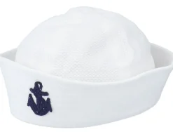 Kids Alfred Jr. Pique White - CTH Ericson