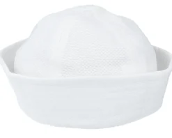 Kids Alfred Jr. Pique White - CTH Ericson