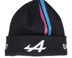 Kids Alpine F1 F1 24 Team Stripe Knit Black Cuff - Formula One