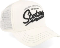 Kids American Heritage Classic White Trucker - Stetson