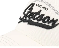 Kids American Heritage Classic White Trucker - Stetson