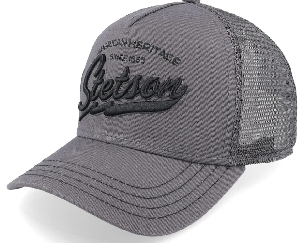 Kids American Heritage Classic White Trucker - Stetson