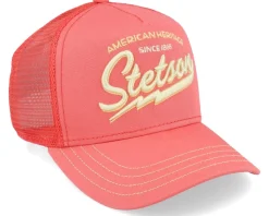 Kids American Heritage Classic Salmon Trucker - Stetson