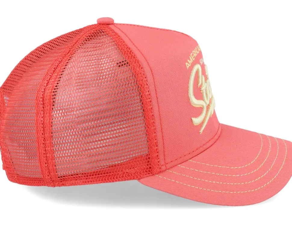 Kids American Heritage Classic Salmon Trucker - Stetson