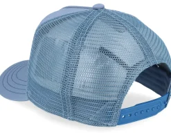 Kids American Heritage Classic Dusty B Blue A-Frame Trucker - Stetson
