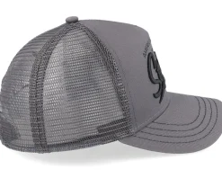Kids American Heritage Classic Grey Trucker - Stetson