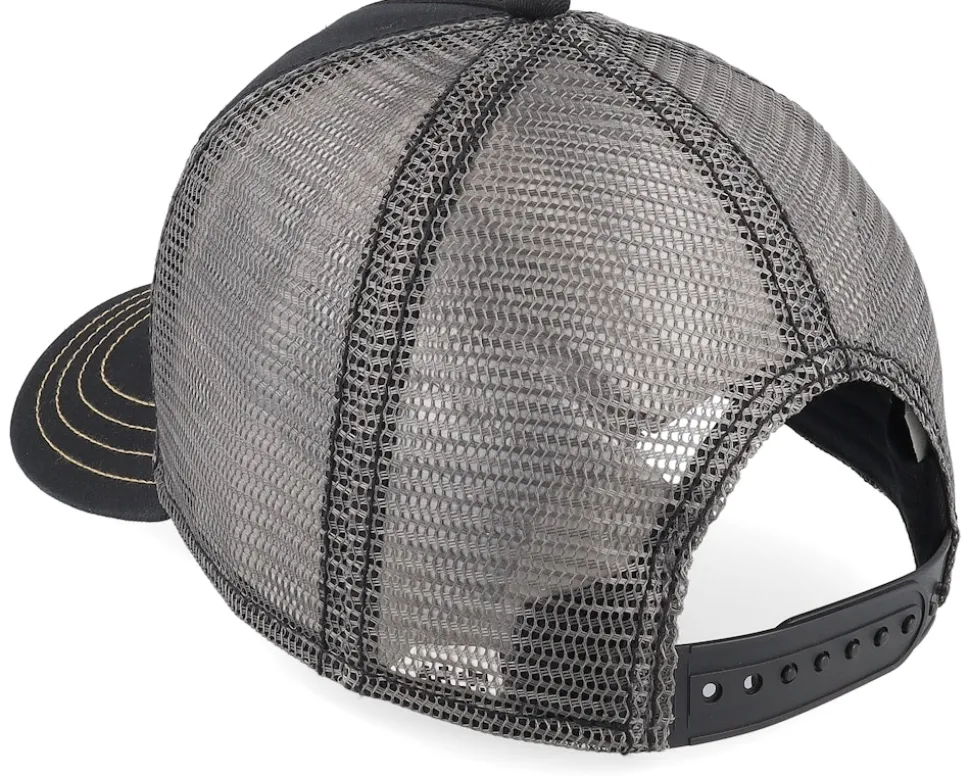 Kids American Heritage Classic Black Trucker - Stetson