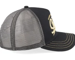 Kids American Heritage Classic Black Trucker - Stetson