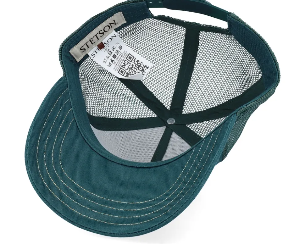 Kids American Heritage Classic Dark Forest Trucker - Stetson