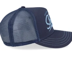 Kids American Heritage Classic Navy Trucker - Stetson