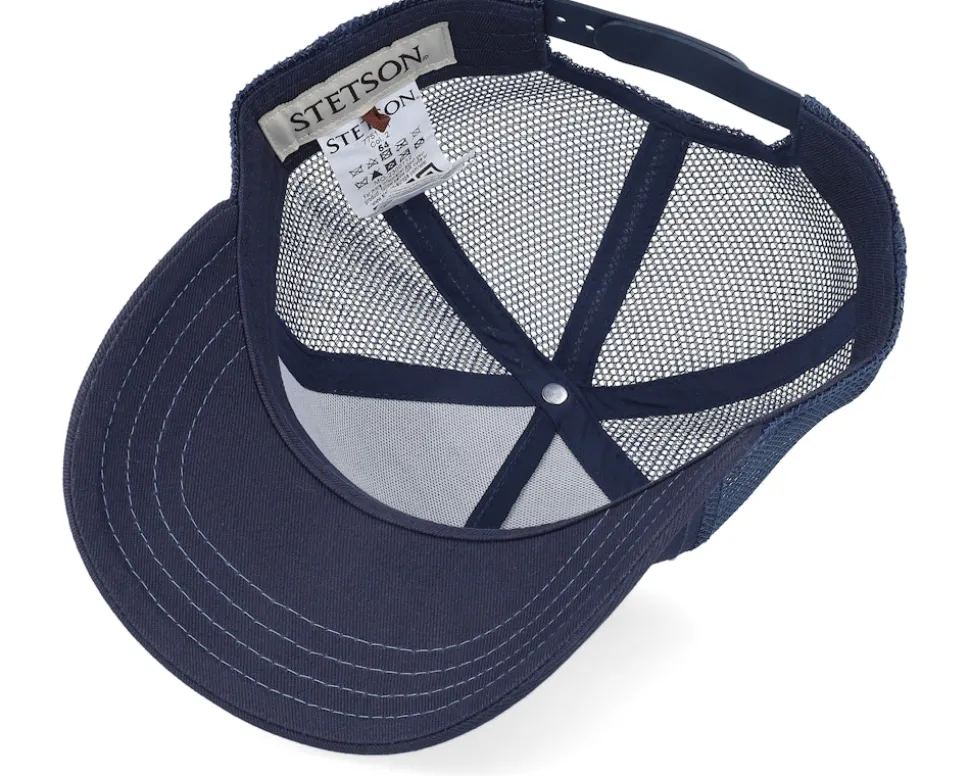 Kids American Heritage Classic Navy Trucker - Stetson