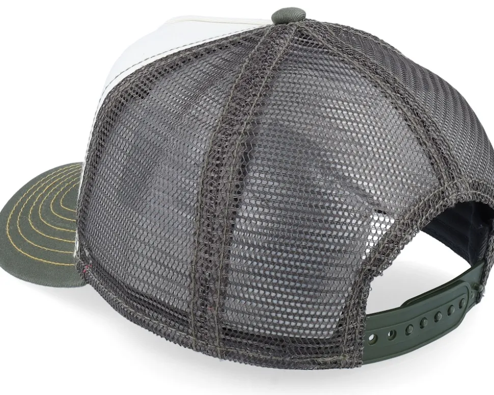 Kids American Heritage Sun Green/White Trucker - Stetson