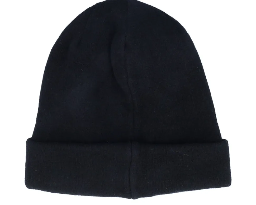 Kids Anti Series Apline Beanie Black Cuff - Rip Curl