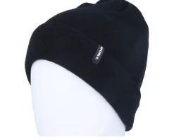 Kids Anti Series Apline Beanie Black Cuff - Rip Curl