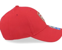 Kids Arsenal 47 Mvp Cap Red Adjustable - 47 Brand
