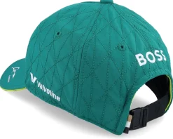 Kids Aston Martin F1 24 Alonso Green Adjustable - Formula One