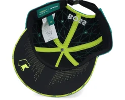 Kids Aston Martin F1 24 Alonso Green Adjustable - Formula One