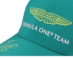 Kids Aston Martin F1 24 Alonso Green Adjustable - Formula One