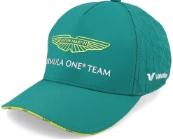 Kids Aston Martin F1 24 Alonso Green Adjustable - Formula One