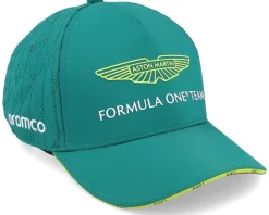Kids Aston Martin F1 24 Team Green Adjustable - Formula One