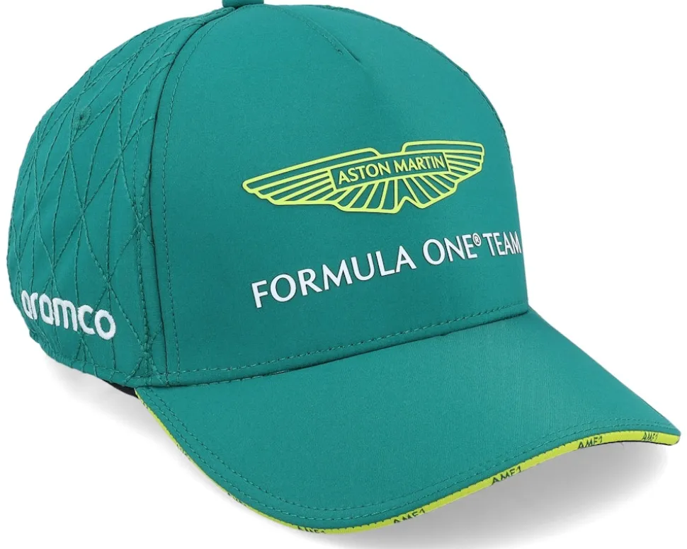 Kids Aston Martin F1 24 Team Green Adjustable - Formula One