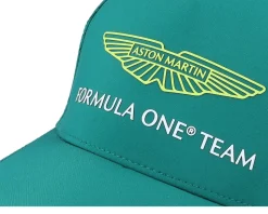 Kids Aston Martin F1 24 Team Green Adjustable - Formula One