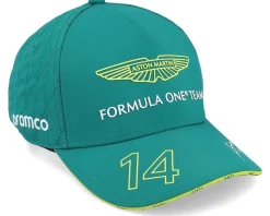 Kids Aston Martin F1 24 Team Green Adjustable - Formula One
