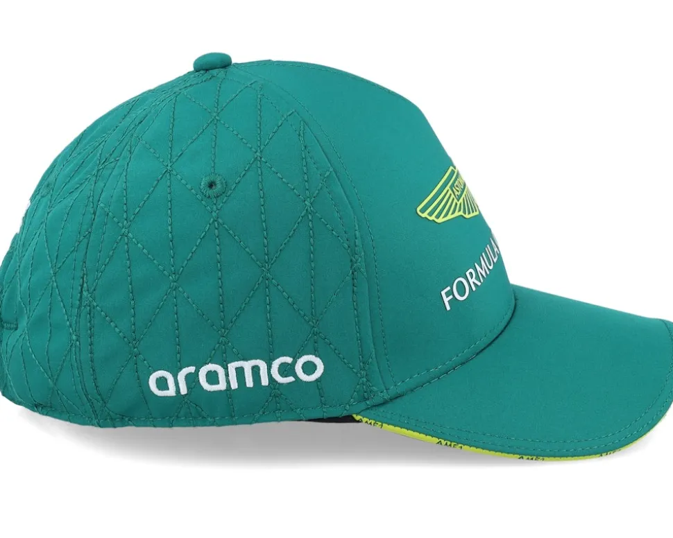Kids Aston Martin F1 24 Team Green Adjustable - Formula One