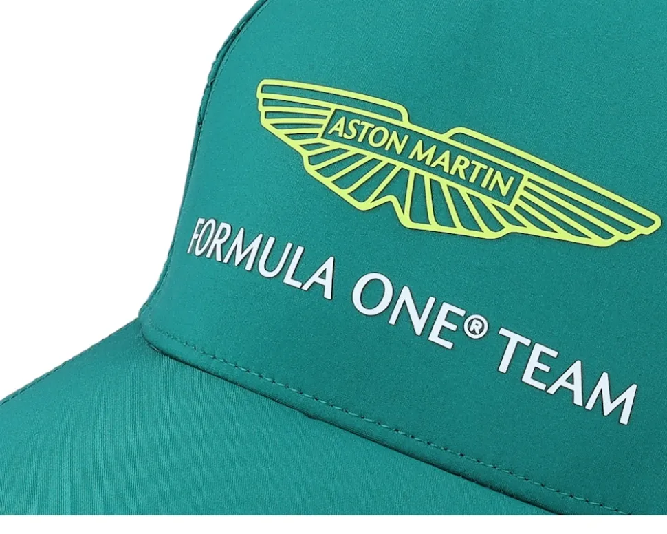 Kids Aston Martin F1 24 Team Green Adjustable - Formula One