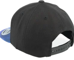 Kids Astronaut Black/Space Snapback - Kiddo Cap