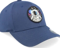Kids Astronaut Navy Flexfit - Kiddo Cap