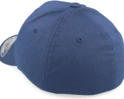 Kids Astronaut Navy Flexfit - Kiddo Cap