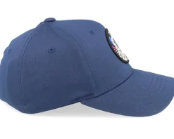 Kids Astronaut Navy Flexfit - Kiddo Cap