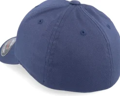 Kids Attacking Tiger Navy Flexfit - Kiddo Cap