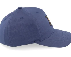 Kids Attacking Tiger Navy Flexfit - Kiddo Cap
