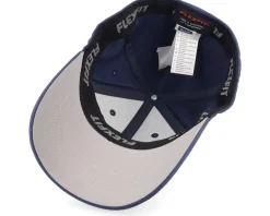 Kids Attacking Tiger Navy Flexfit - Kiddo Cap