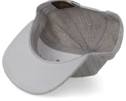 Kids Awesome Daughter Heather Grey Snapback - Kiddo Cap