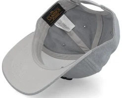 Kids B Letter 3d Heather Grey Adjustable - Kiddo Cap