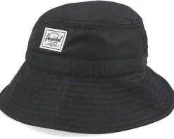 Kids Baby Beach Hat 6-18 Months Uv Coating Black Bucket - Herschel