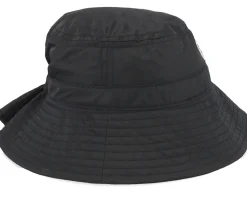 Kids Baby Beach Hat 6-18 Months Uv Coating Black Bucket - Herschel