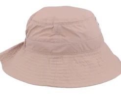 Kids Baby Beach Hat Uv Coating Ash Rose Bucket - Herschel