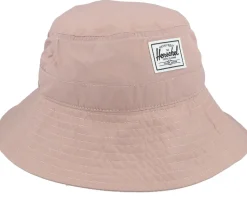 Kids Baby Beach Hat Uv Coating Ash Rose Bucket - Herschel