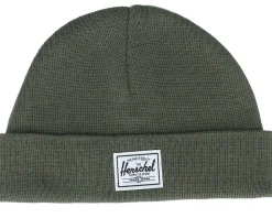 Kids Baby Beanie 6 – 18 Months Four Leaf Clover Cuff - Herschel