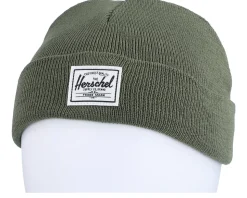 Kids Baby Beanie 6 – 18 Months Four Leaf Clover Cuff - Herschel
