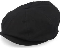 Kids Baby Brood Black Snap Cap - Brixton
