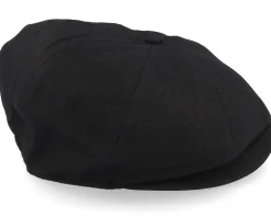 Kids Baby Brood Black Snap Cap - Brixton