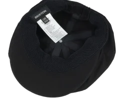 Kids Baby Brood Black Snap Cap - Brixton